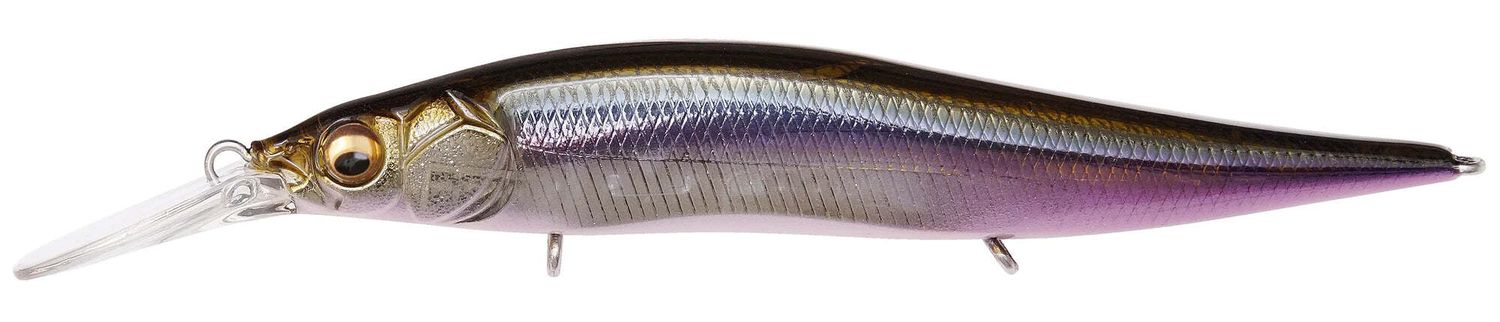 Megabass VISION ONETEN+1 Jr. MG WAKASAGI II