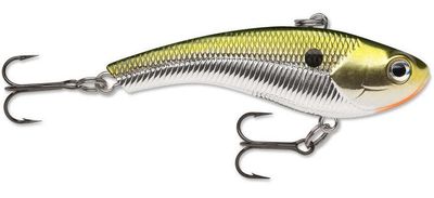 Rapala SLR04GCH Slab Rap 04 Gold Chrome 1.5" 1/8oz