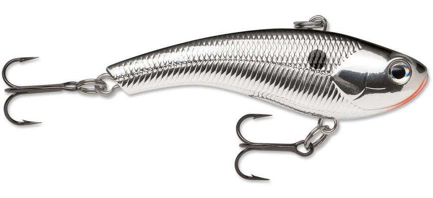 Rapala SLR04P Slab Rap, Vertical Jigging, 1/8 oz, 1-1/2", #10 Hook