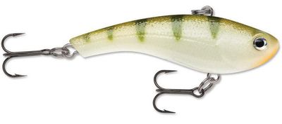 Rapala SLR04GYP Slab Rap 04 Glow Yellow Perch 1.5" 1/8oz