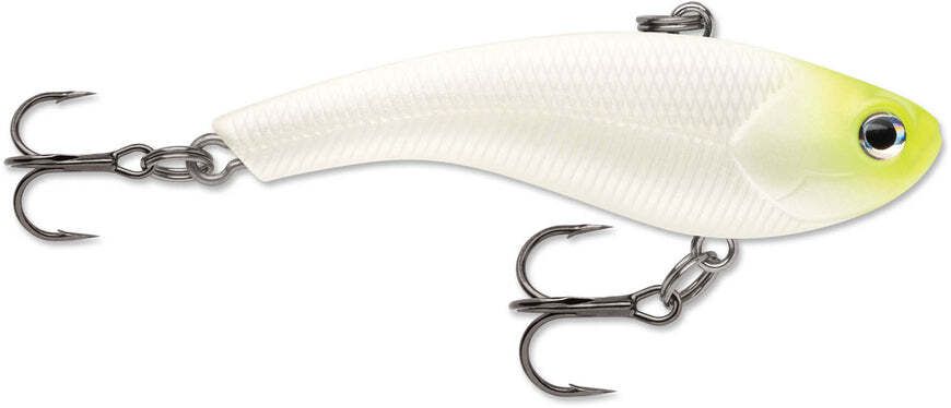 Rapala SLR04CLN Slab Rap 04 Lure 1-1/2 ", 1/8 Oz, Variable Running