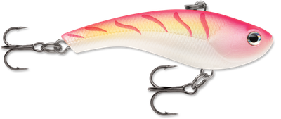 Rapala SLR04PTU Slab Rap 04 Pink Tiger UV 1.5" 1/8oz