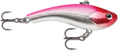 Rapala SLR06PCL Slab Rap, Crankbait Variable Depth, 2-1/2", 3/8 oz, #8
