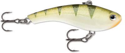 Rapala SLR05GYP Slab Rap 05 Glow Yellow Perch 1.5" 1/4oz