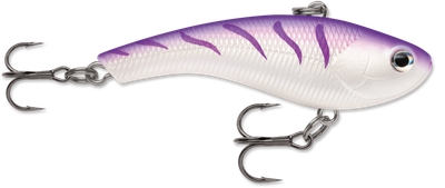 Rapala SLR05PUTU Slab Rap 05 Lure 2 ", 1/4 Oz, Variable Running Depth