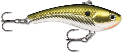 Rapala SLR05GCH Slab Rap 05 Gold Chrome 1.5" 1/4oz