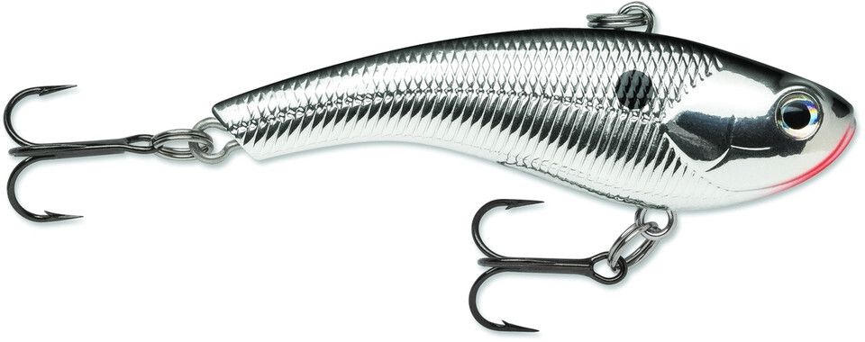 Rapala SLR04CH Slab Rap 04 Chrome 1.5" 1/8oz