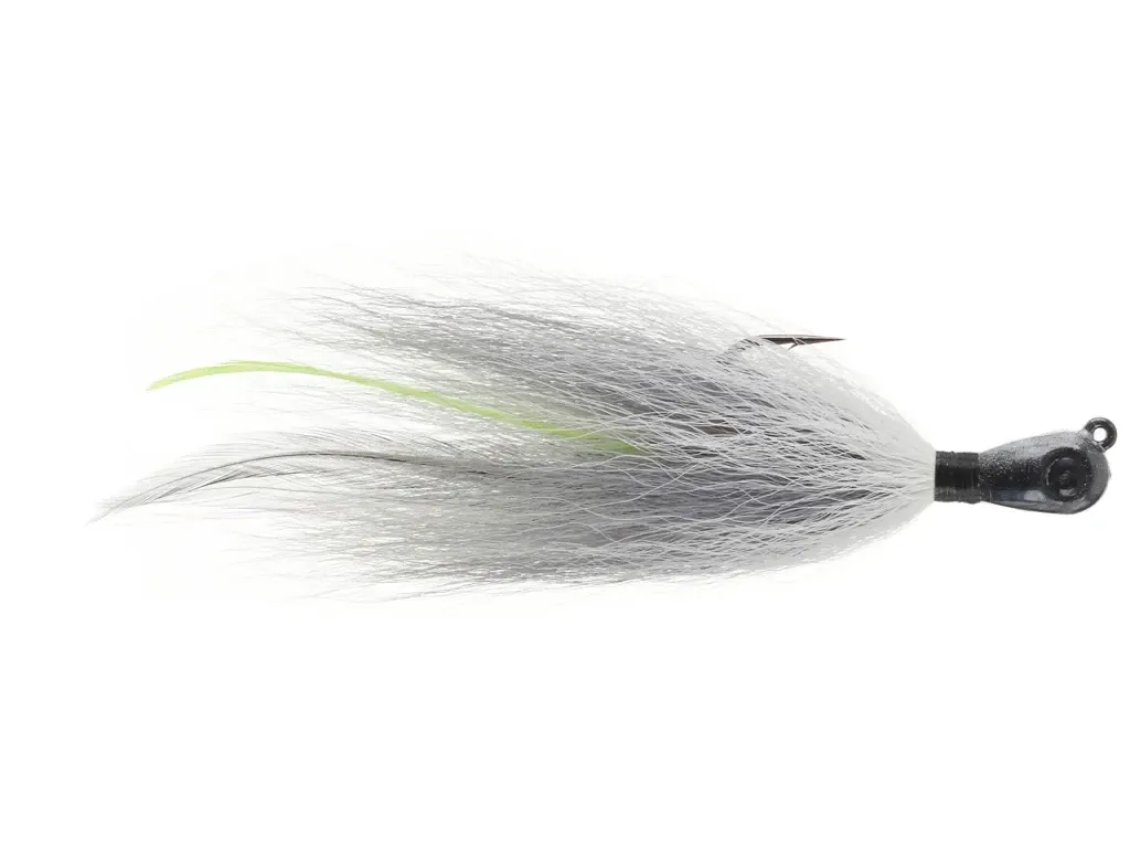 Big Daddy baits sexy shimmer hair jig 5/8oz