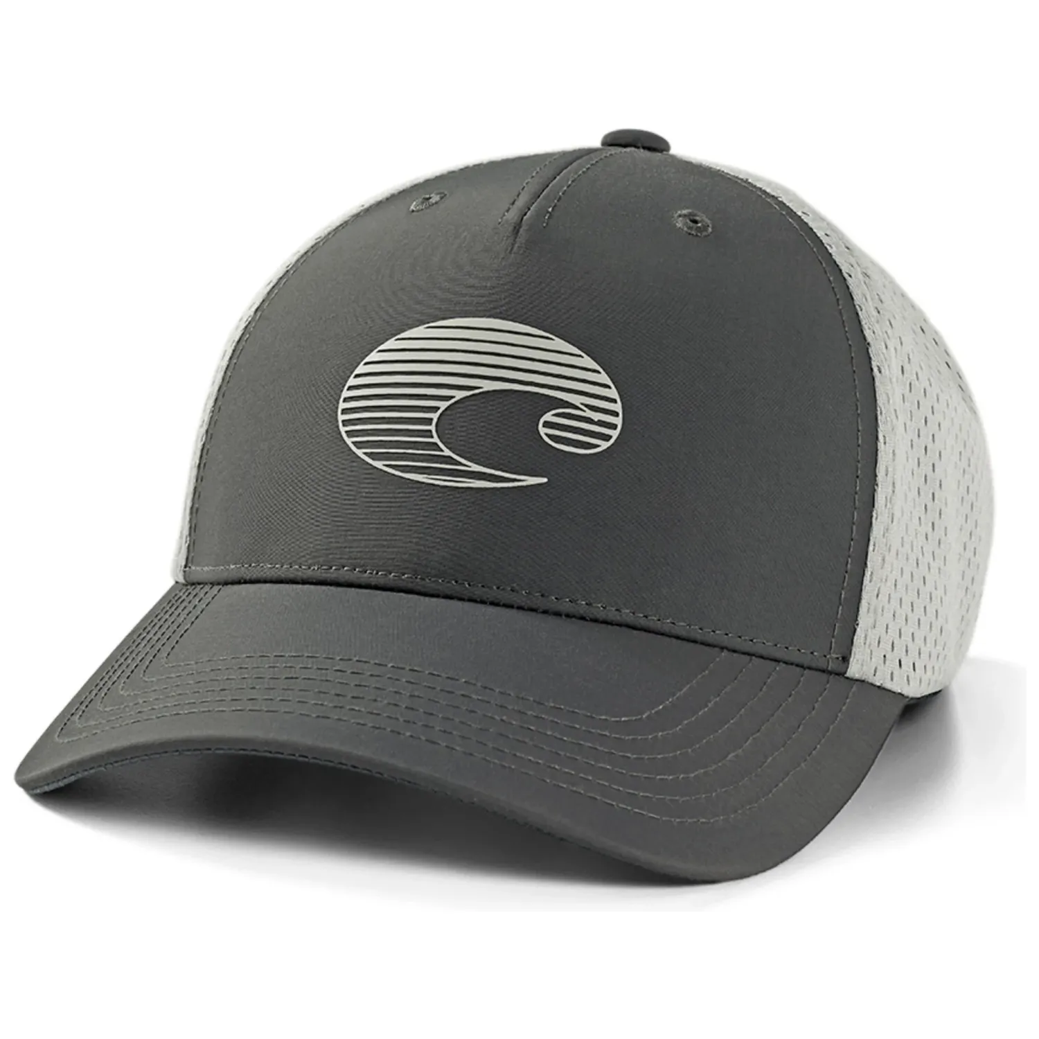 Costa XL Trucker Grad Logo Perf Royal