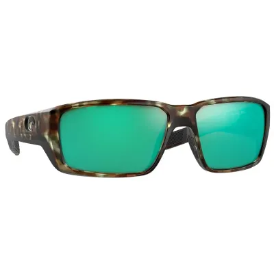 Costa Fantail Pro Matte wetlands Green mirror 580G