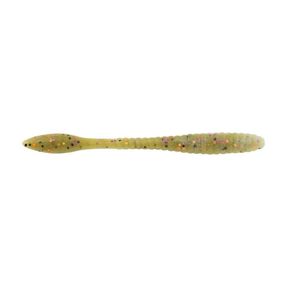 Berkley PB MaxScent FlatWorm 4'' Goby 10pk