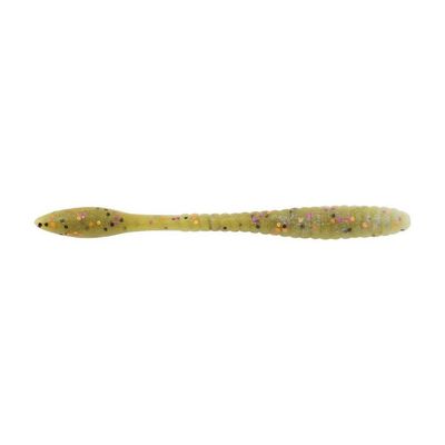 Berkley PB MaxScent FlatWorm 4'' Goby 10pk