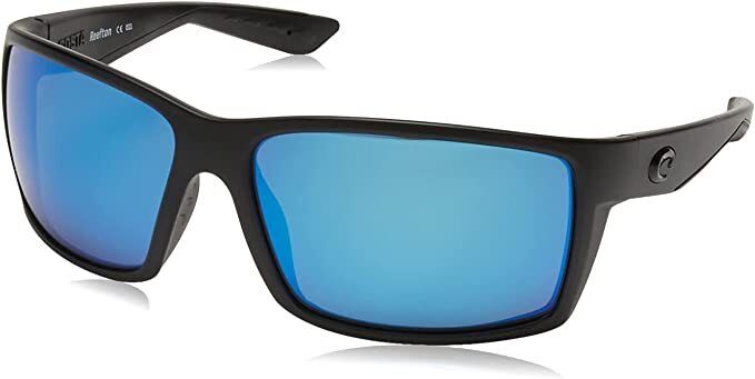 Costa Reefton Matte Gray Blue Mirror 580G