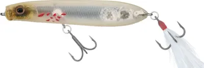 Evergreen SB-77.7-240 SB Topwater Bleeding White