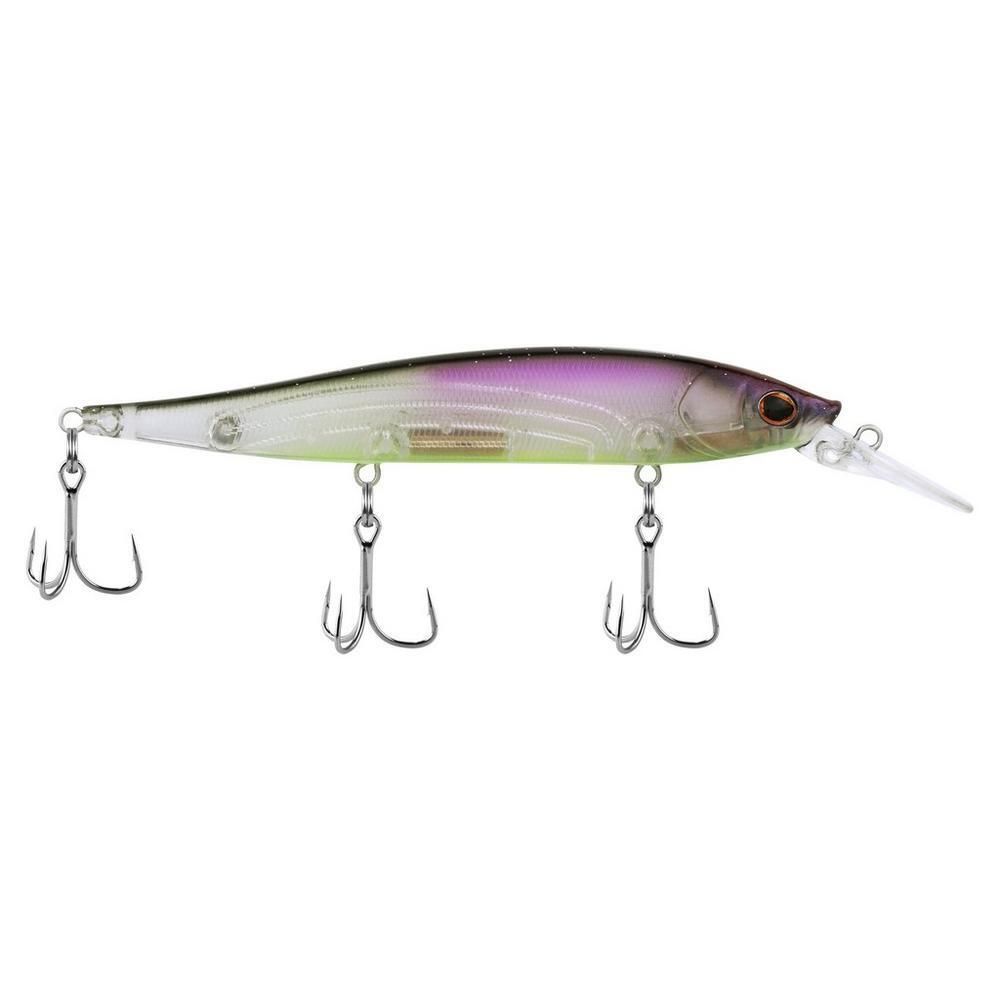 Berkley BHBST112P1-NL Stunna Jerkbait, Slow Sink, Weight
