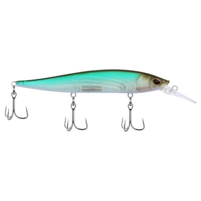 Berkley BHBST112-PHEN Stunna Jerkbait, Slow Sink, Weight	