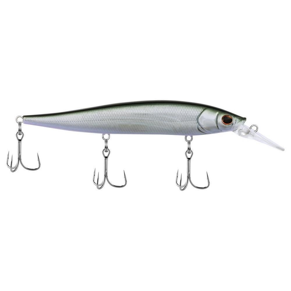 Berkley BHBST112-SVDO Stunna Jerkbait, Slow Sink