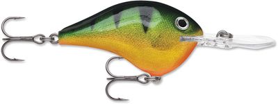 Rapala DT08P Perch