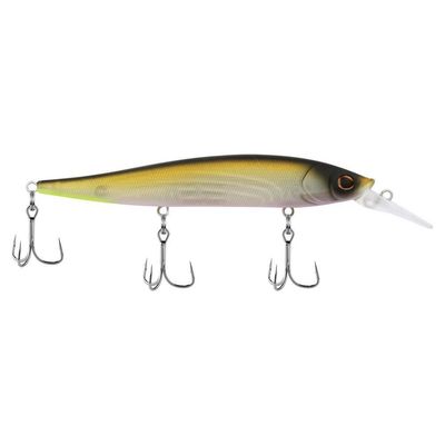 Berkley BHBST112P1-MFTNS Stunna Jerkbait, Slow Sink