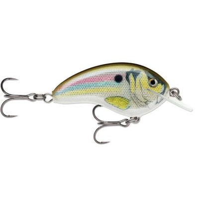 Rapala Ott's Garage Tiny  Live River Shad