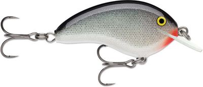 Rapala Ott's Garage Tiny  Silver