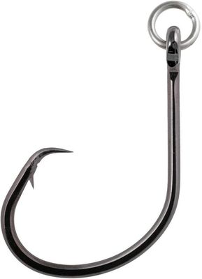 Owner 4174-071 Mutu Hybrid Circle Hook Sz 4 black chrome