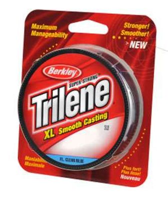 Berkley Trilene XL Fl. Clear/Blue 14 lb 300 yds