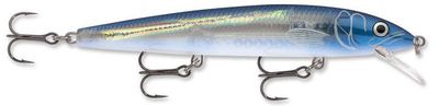 Rapala Husky Jerk, 7/16oz 4.75'' Helsinki Ghost