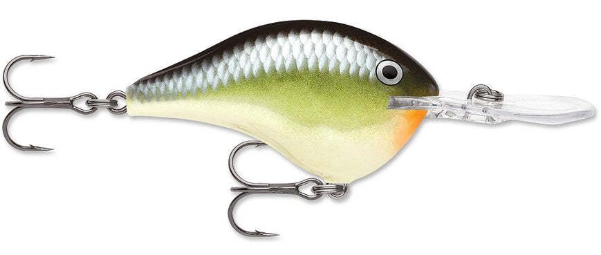 Rapala DT08BBH BlueBackHerring