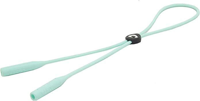 Costa bow-line silicone retainer seafoam green