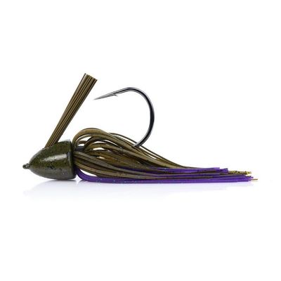 Berkley BJGHC3/4-BBU PowerBait Scented Silicone Skirt, 3/4oz Bama Bug