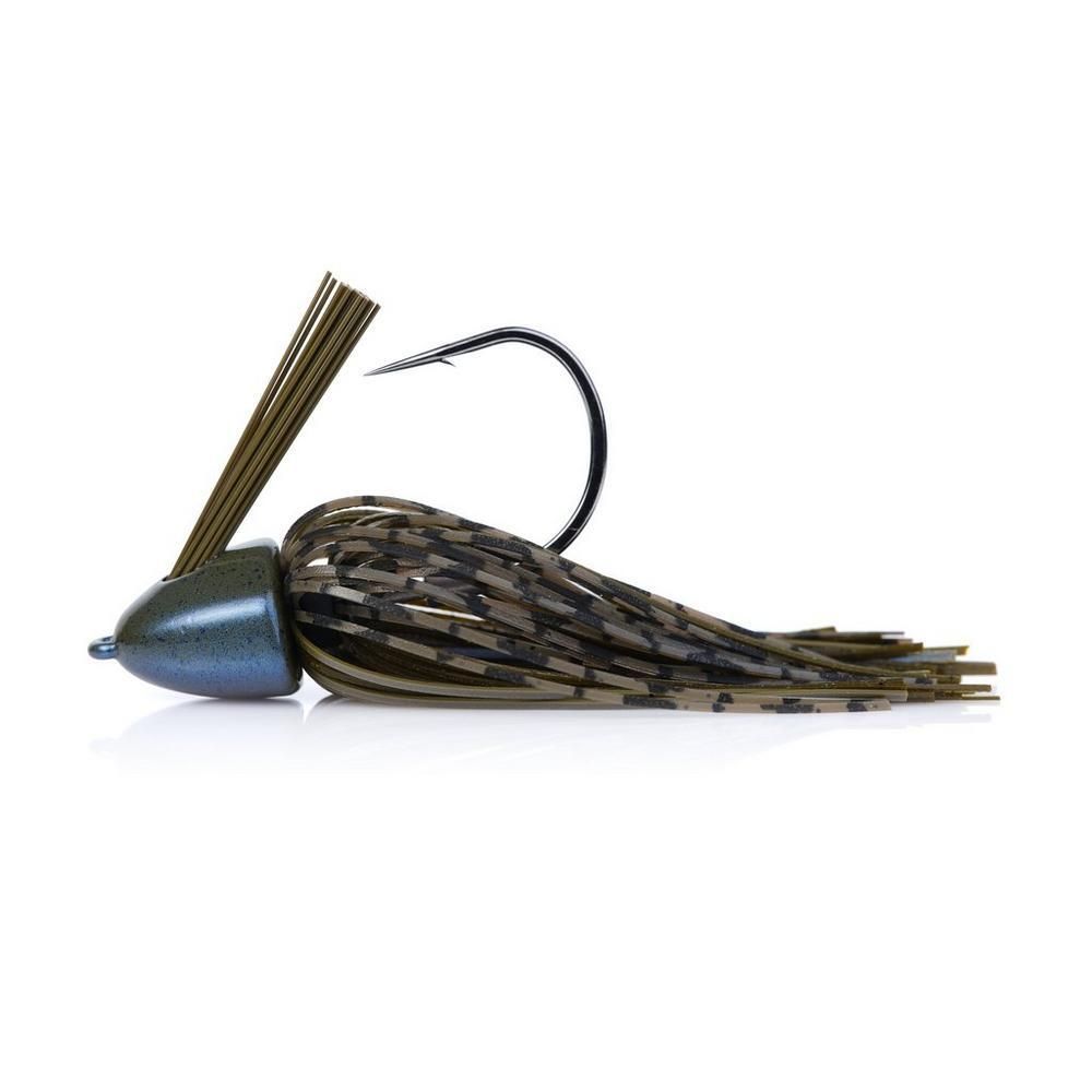Berkley BJGHC1-BLUC PowerBait Scented Silicone Skirt,  1oz Blue Craw