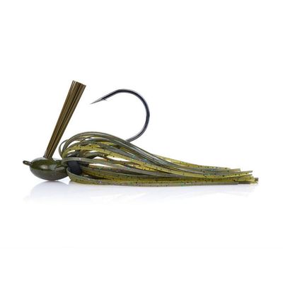 Berkley BJGFN1/4-WMC PowerBait Scented Silicone Skirt,1/4ozWatermelonCandy