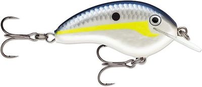 Rapala Ott's Garage Tiny   Helsinki Shad