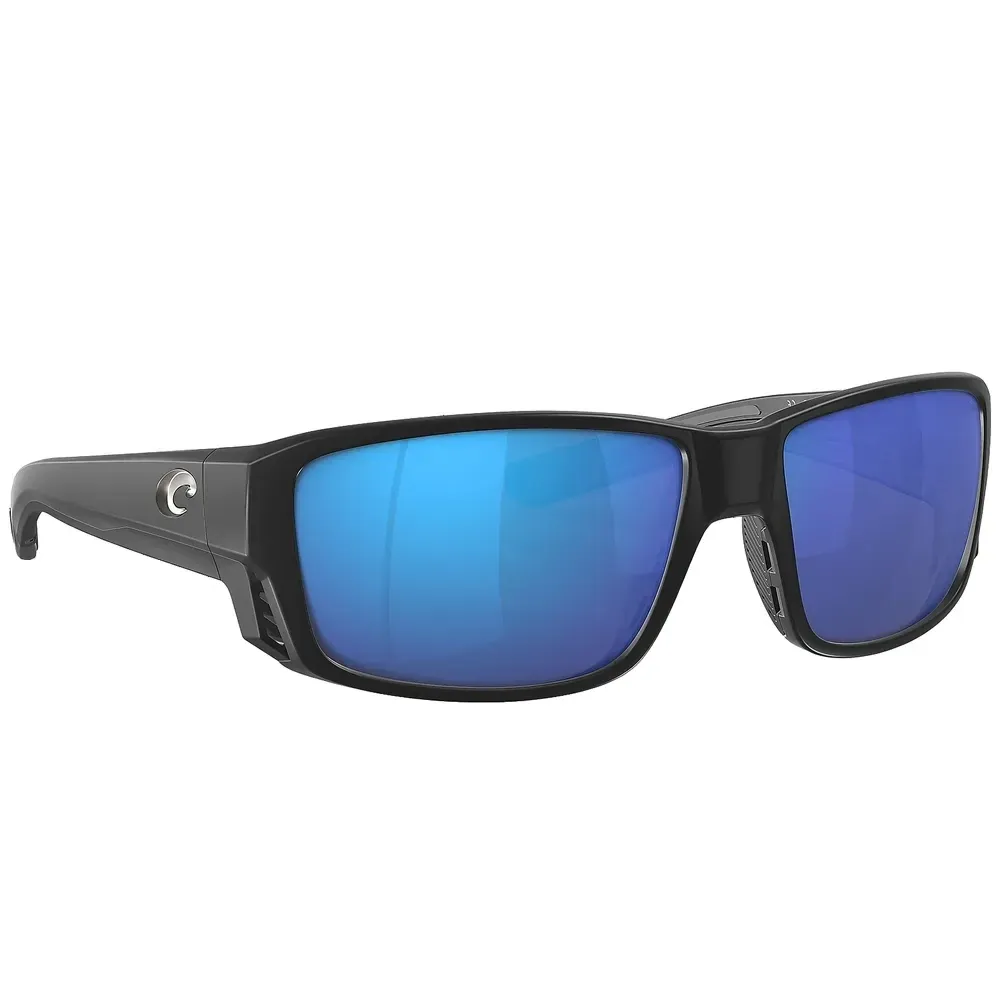 Costa Tuna Alley 580G Pro Black Blue Mirror