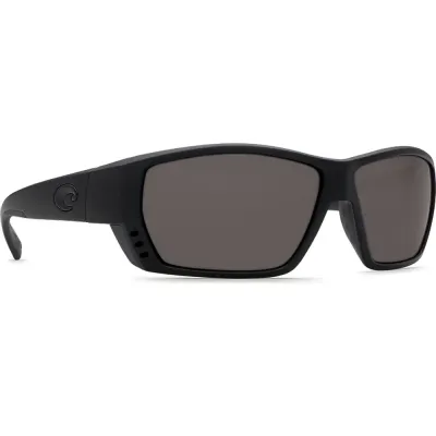 Costa Tuna Alley 580P Blackout Gray