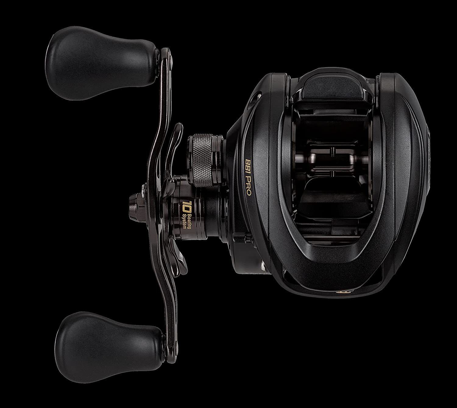 Lew's PRO1HL Baitcast Reel, Bb1 Pro Speed Spool, Lh, 6.2:1