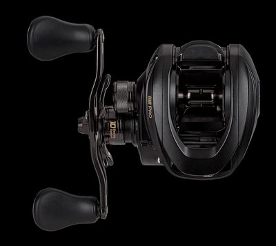 Lew's PRO1HL Baitcast Reel, Bb1 Pro Speed Spool, Lh, 6.2:1
