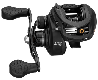 Lew's SD1XHF Baitcast Reel, Superduty Lfs, Rh, 8.3:1