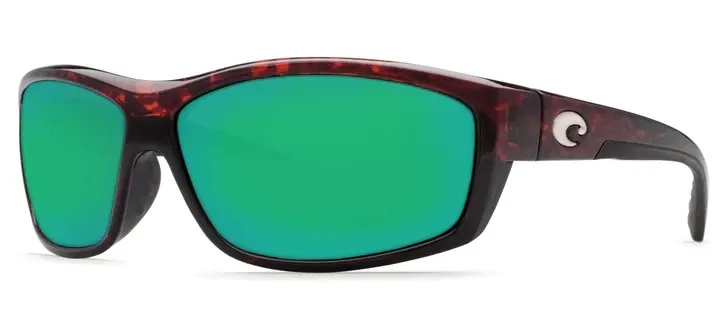 Costa Saltbreak green Mirror 580G