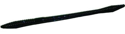 Zoom Trick Worm 6.5" Blueberry