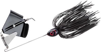 Booyah BYB12608 Buzz Bait 1/2 oz Black