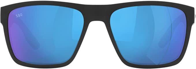 Costa Paunch XL Matte Black Blue 580G