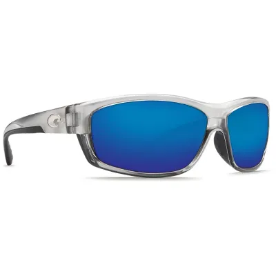 Costa Saltbreak 580P Silver Blue Mirror