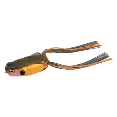 Booyah BYPPC2919 Poppin' Pad Crasher Jr-Pumpkinseed