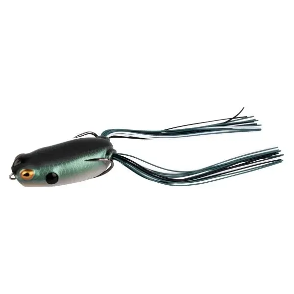 Booyah BYPPC2907 Bya Poppin' Pad Crasher Jr-Shad Frog