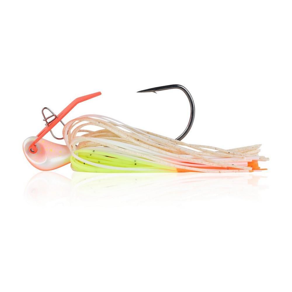 Berkley BJGBLD1/2-CSLWSlobberKnocker Bladed Jig, 1/2 oz EA  Coleslaw
