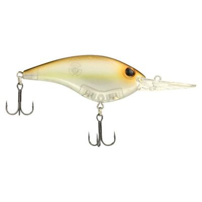 Berkley BHBFSC5JR-GMD Clickin' Fritside 2", Junior 1/4 oz, Ghost