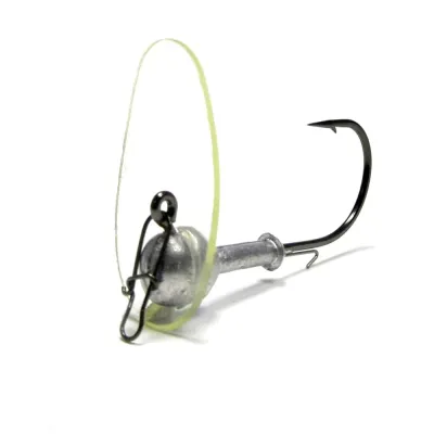 Hog Farmer Hog Wobbler 1/2oz 6/0 Unpainted