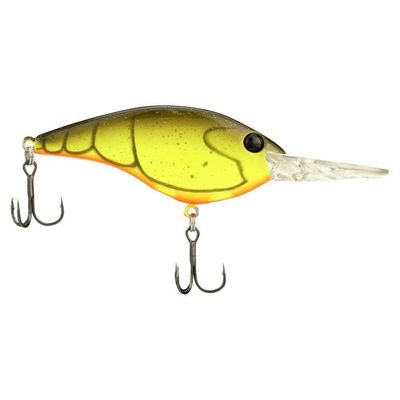 Berkley BHBFSC5-RBCR Clickin' Fritside 2 1/4", 1/3 oz, Rootbeer Craw